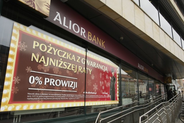 Alior Bank chce zatrudnić w Lublinie 170 osób.