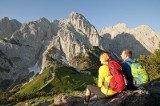 Austria. Sport  i zabawa w Alpach Kitzbühelskich. Urlopowy raj od szczytu Kitzbüheler Horn po Kaisergebirge