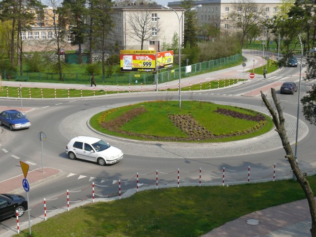 Wszystko wskazuje na to, że niewielkie rondo u zbiegu ulic Ofiar Katynia, Niezłomnych i Orzeszkowej otrzyma imię prezydenta Lecha Kaczyńskiego.