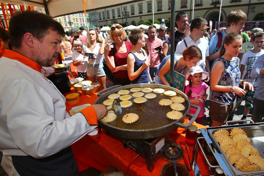 Europa na Widelcu, poprzednie edycje we Wrocławiu