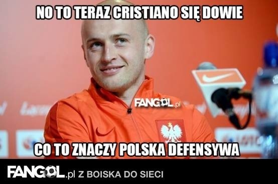 Memy po meczu Polska - Szwajcaria