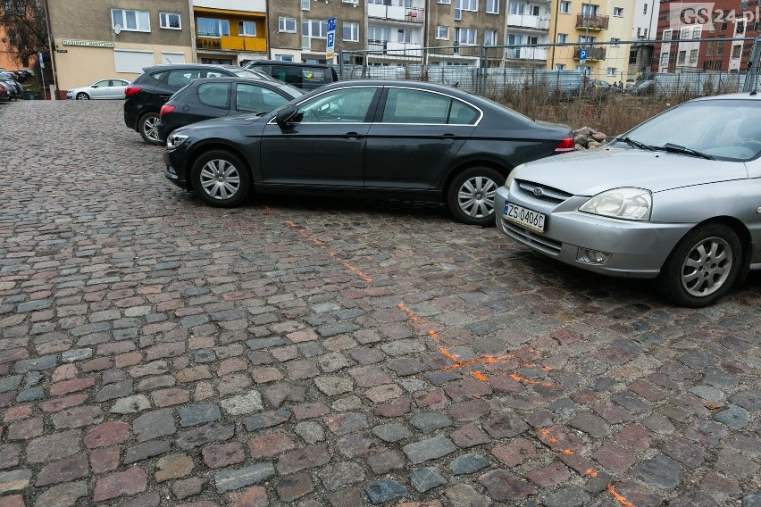 Wkrótce powierzchnia placu Rynek Nowy zmniejszy się o około...