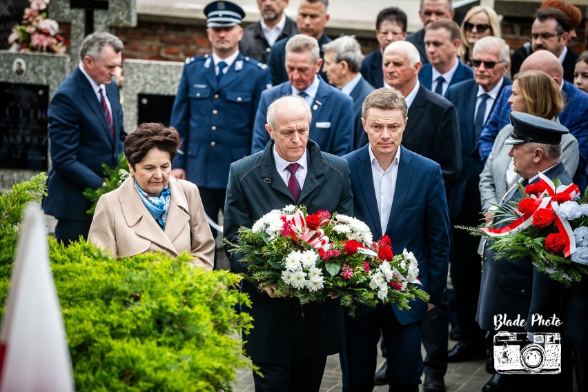 Uhonorowaliśmy Dzień Pamięci Ofiar Zbrodni Katyńskiej