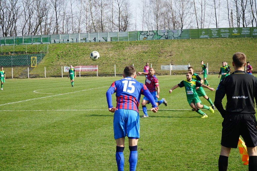 2.04.2019 roku. Finał Pucharu Polski Podokręgu Bytom:...