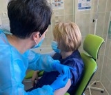 25 szczepień dziennie na COVID-19 w szpitalu w Starachowicach. Dużo osób jeszcze się nie zapisało