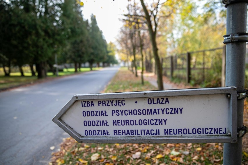 Pracownicy z neurologii w Choroszczy wciąż mają nadzieję, że...
