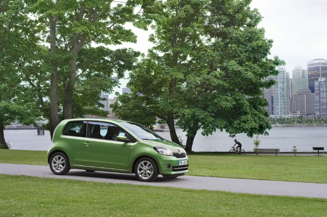 Skoda Citigo, Fot: Skoda