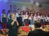  Świąteczny koncert  "Od Serca Do Ucha" w Gorzyczanach, w gminie Samborzec. To było międzypokoleniowe kolędowanie