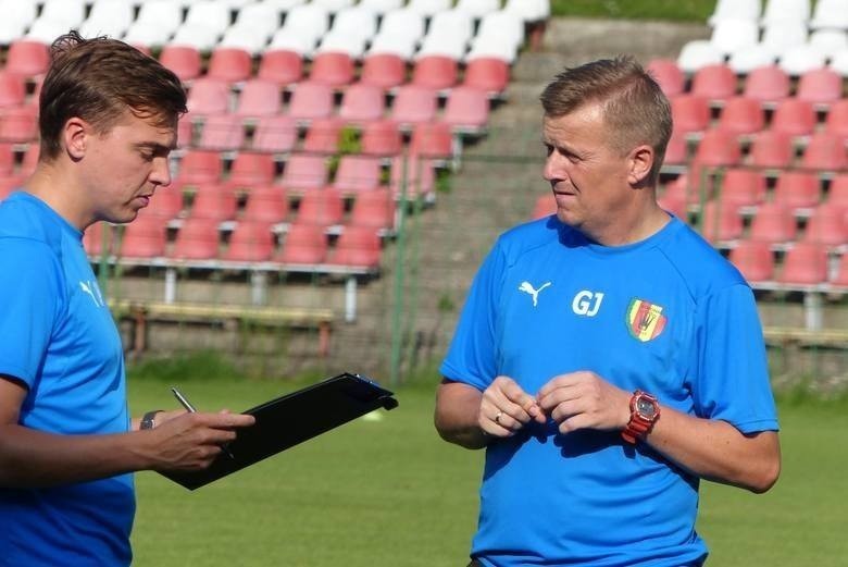 Gerard Juszczak był w sztabie szkoleniowym Adama Nawałki w reprezentacji Polski. Teraz będzie pracował w Nowinach [ZDJĘCIA]