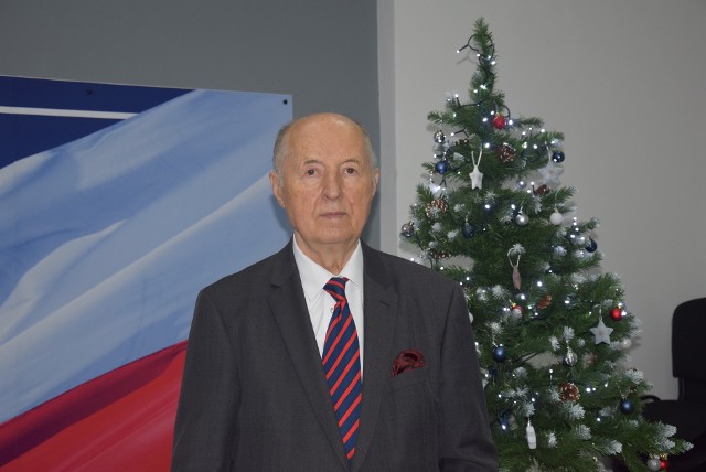 Senator RP Michał Seweryński