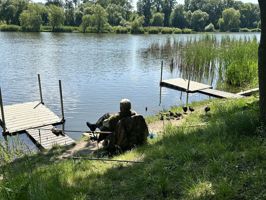 Pogoda dopisała na zakończenie pierwszego czerwcowego...