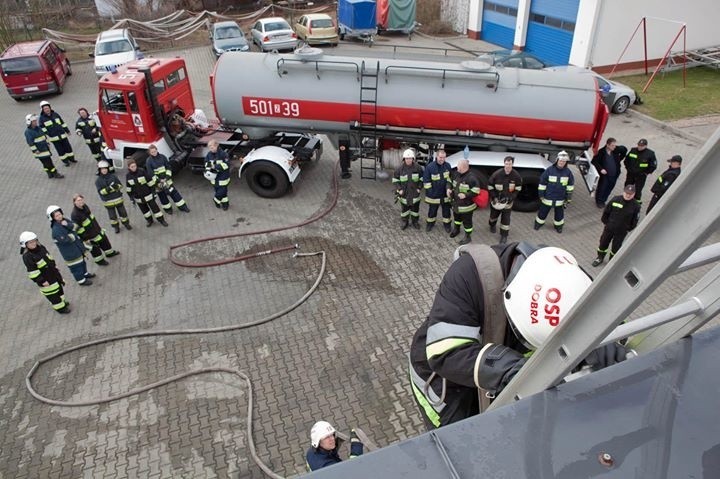 Ochotnicza Straż Pożarna to organizacja społeczna...