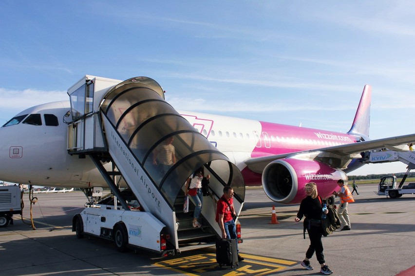 Z Lublina do Burgas. Wizz Air uruchamia nowe połączenie lotnicze