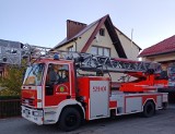 OSP Malechowo ma nowy wóz strażacki. Jedyny taki wśród jednostek OSP w powiecie sławieńskim
