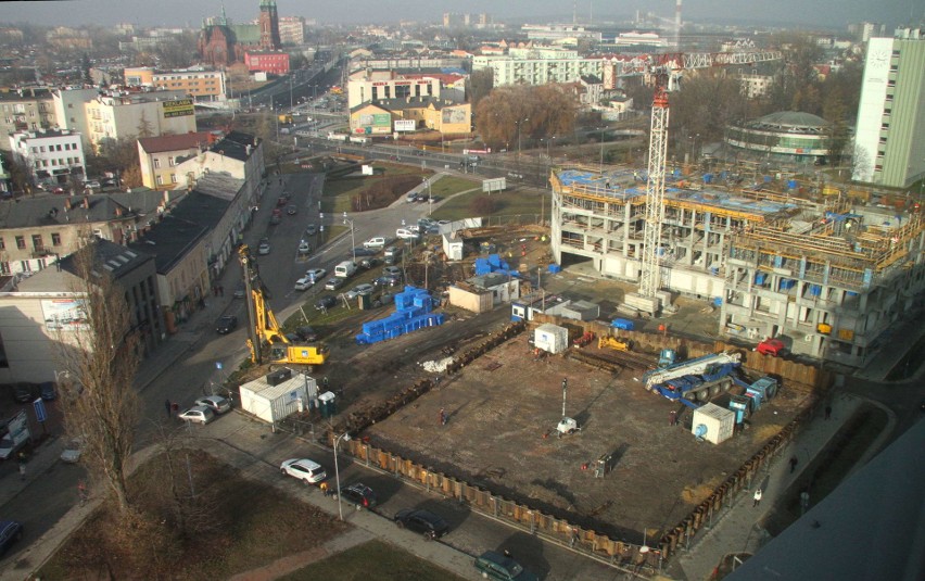 Apollo Split – powstaje nowy budynek, który zmieni oblicze centrum Kielc   