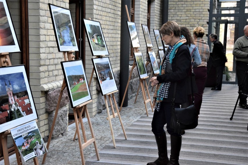 Wystawa "Top Ziemi Suwalskiej"