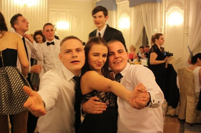 Studniówka 2015. Zespół Szkół Mechanicznych bawił się świetnie (zdjęcia)