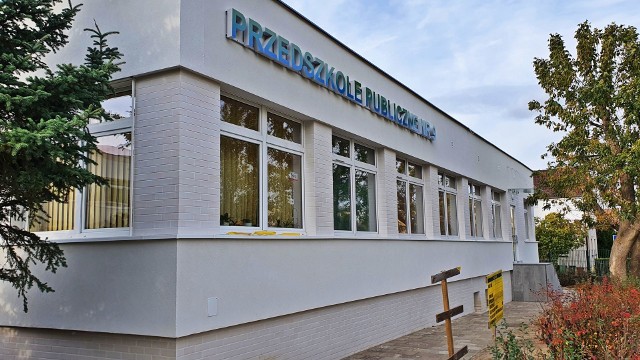 Przedszkole Publiczne nr 9 w Szczecinie.