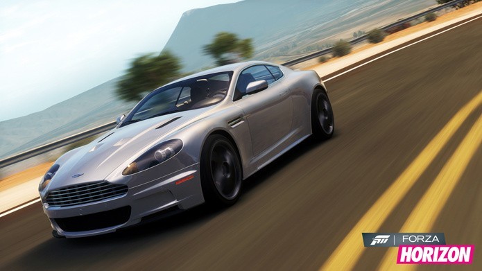 Forza Horizon: IGN Car Pack nadjeżdża (wideo)