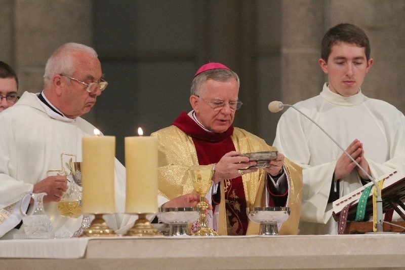 40. rocznica święceń arcybiskupa łódzkiego