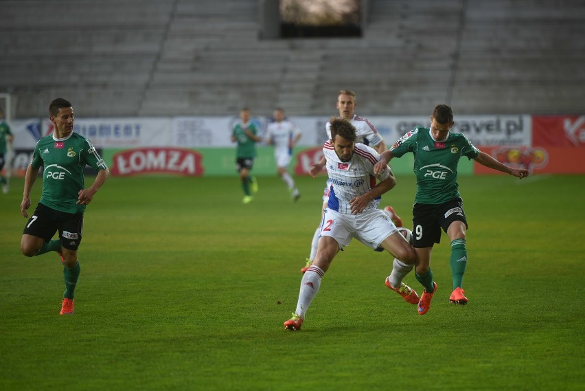 Górnik Zabrze - GKS Bełchatów 2:0