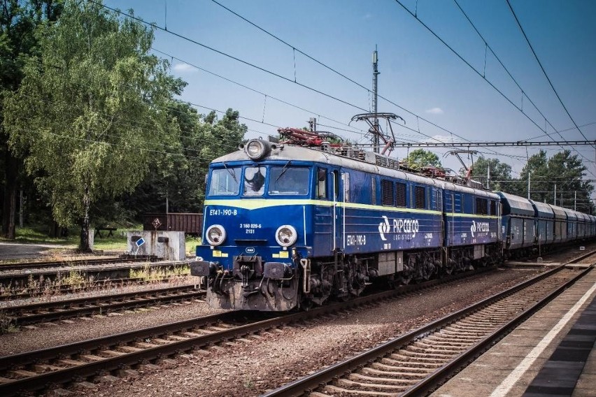 Pociąg PKP CARGO