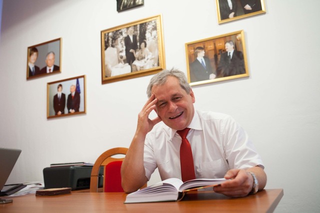 Sławomir Kłosowski jest najpoważniejszym kandydatem na ministra edukacji w rządzie PiS.