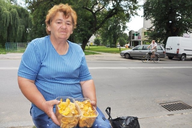 By mieć pewność, że grzyby są prawdziwe najlepiej sprawdzić je w Sanepidzie. 