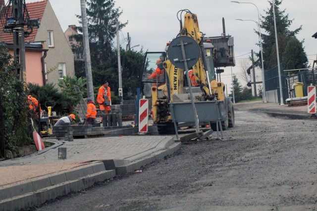 Remonty dróg trwają w różnych rejonach Krakowa