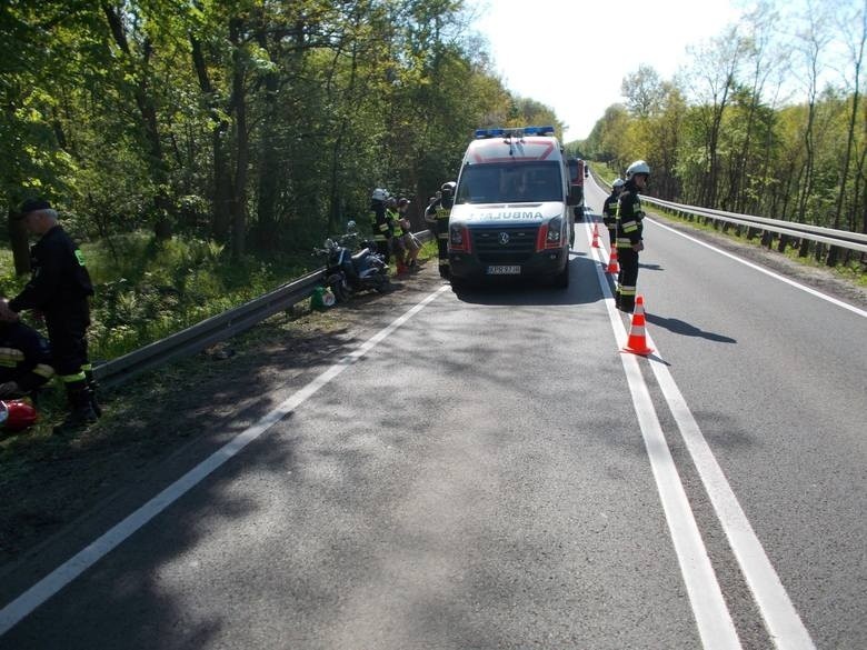 Wypadek w Filipowicach, maj 2019 roku