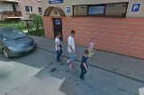 Mamy cię! Upolowani przez Google Street w Grójcu. Może ty jesteś na zdjęciach! Rozpoznajesz miejsca?