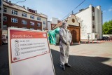 Koronawirus na Śląsku. Dzisiaj 82 zakażenia w Katowicach, Mysłowicach, Częstochowie, Rybniku, Żorach, Rudzie. Trzy osoby zmarły w szpitalach