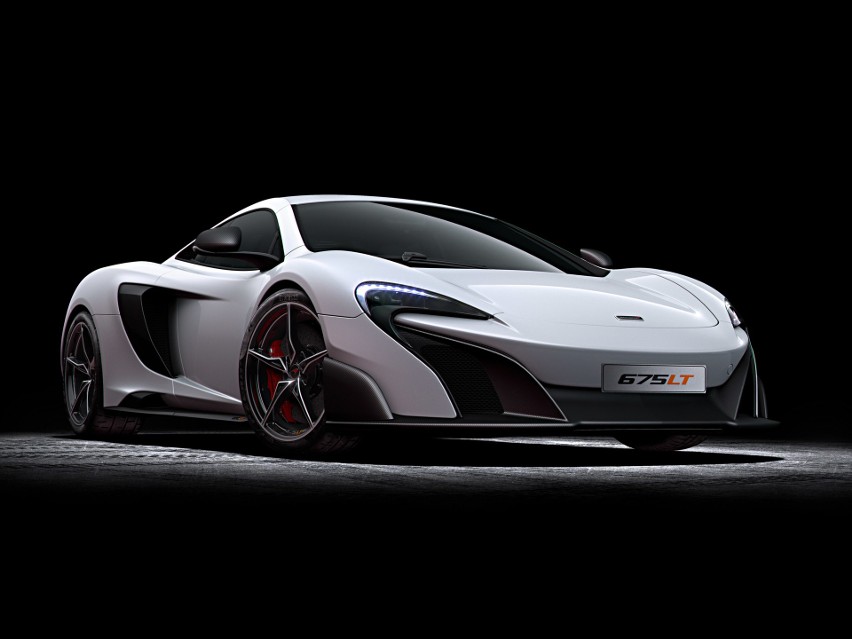 McLaren 675LT / Fot. McLaren