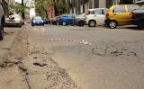 Kraków będzie łatać dziury w jezdniach w weekendy