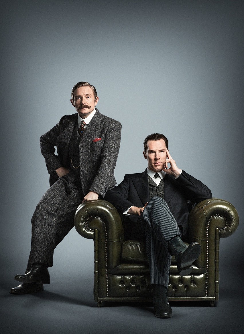 Holmes i Watson w nowej odsłonie!

media-press.tv