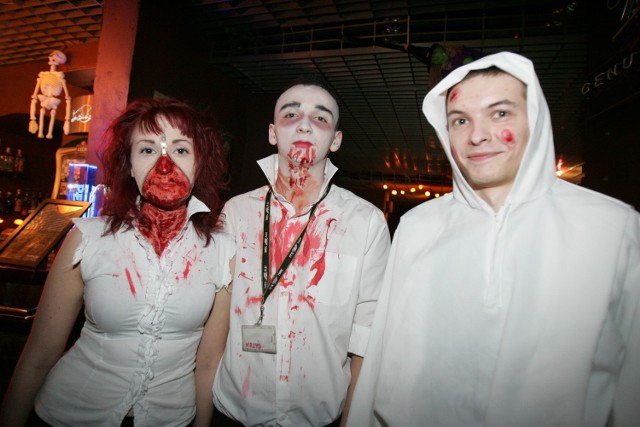 Halloween 2013 Poziom 3 Katowice