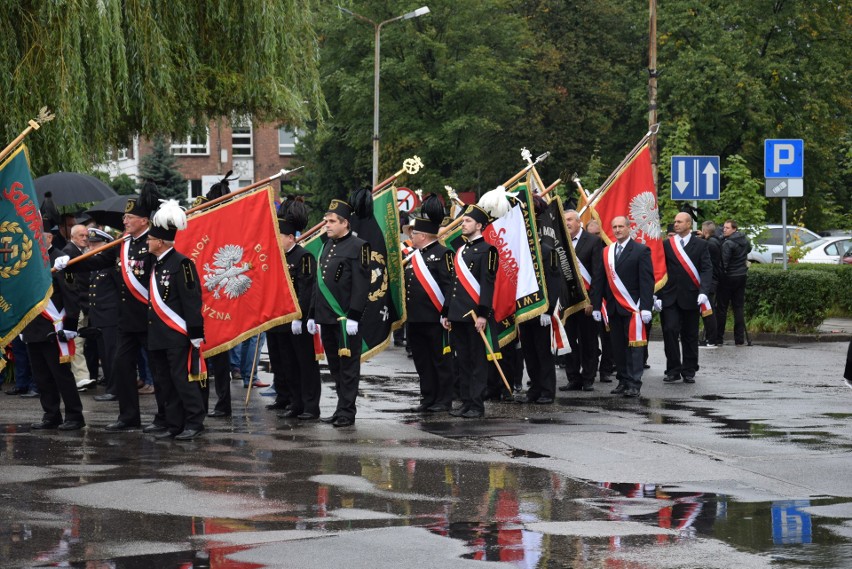 W Jastrzębiu-Zdroju uczcili 37. rocznicę Porozumień Jastrzębskich - ZDJĘCIA