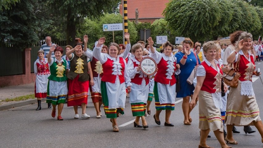 Święto KGW, myśliwych i... dawnych obyczajów w Pelplinie [ZDJĘCIA]