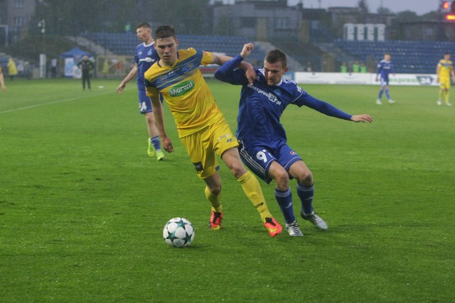 Ruch Chorzów - Elana Toruń 1:2