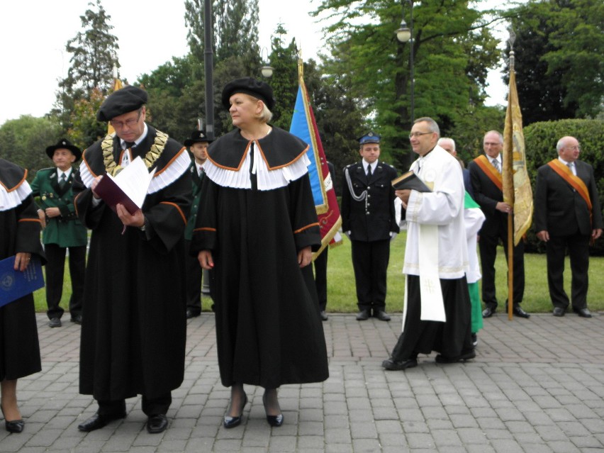 Rzemieślnicy w Żorach mają swój skwer [ZDJĘCIA]