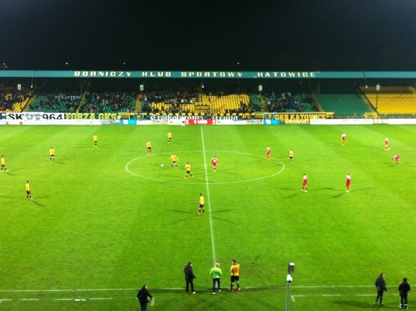 GKS Katowice - Dolcan Zabki