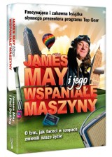 James May i jego wspaniałe maszyny - książka prezentera Top Gear