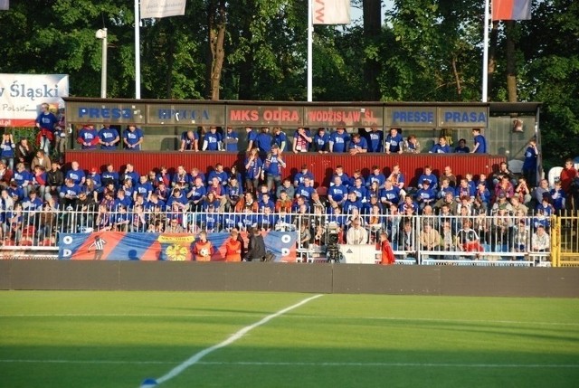 Czy Odra zagra z Wartą na swoim stadionie?