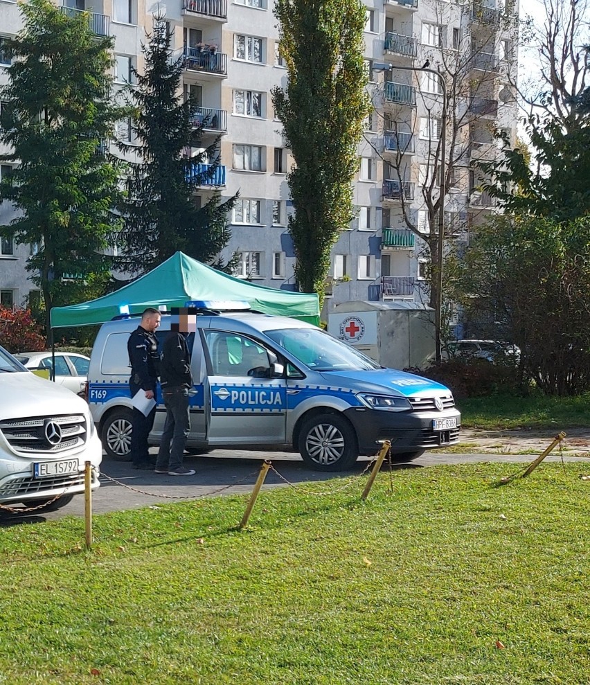 Złodziej w Biedronce na Widzewie. To już 16. kradzież w tym sklepie w tym roku...