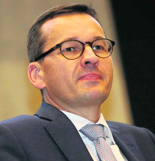 Mateusz Morawiecki, wicepremier