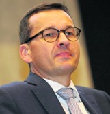 Wicepremier Morawiecki na Śląsku o górnictwie, podatkach, metropolii i deficycie