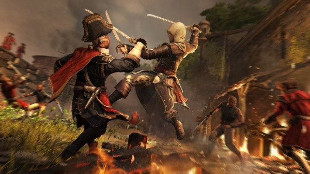Assassin’s Creed IV: Black FlagAssassin’s Creed IV: Black Flag