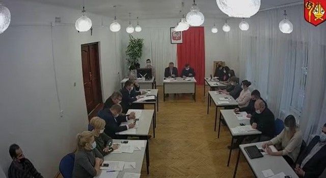 Sesja Rady Gminy w Jastrzębiu odbyła się 29 listopada.