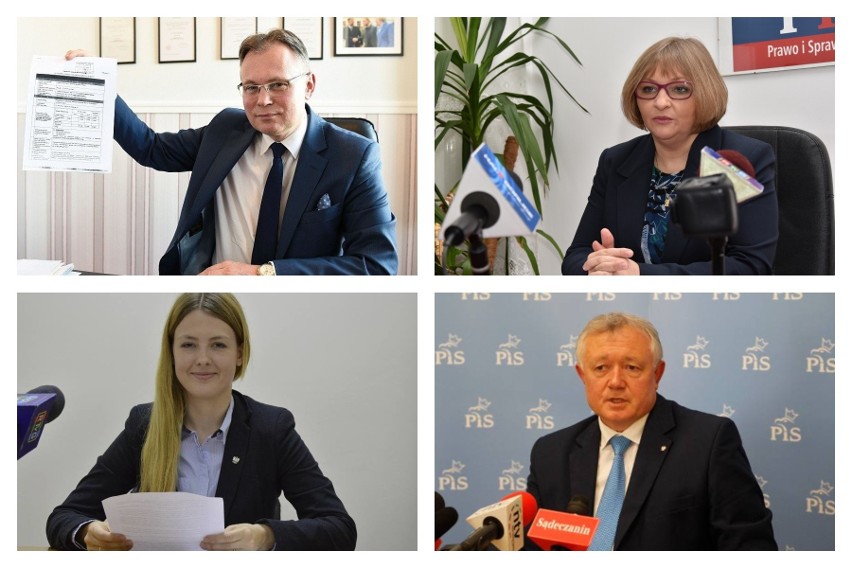 Prawo i Sprawiedliwość podało nazwiska kandydatów do Sejmu i Senatu