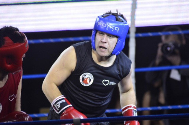 Biznes Boxing Polska: Biznesmn, aktor i prezydent na ringu